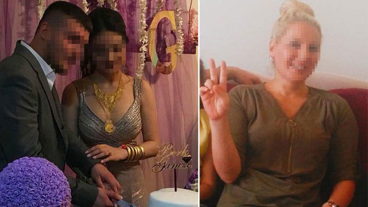 Nişanlısının annesine 'bekle geliyorum' dedi, sonrası korkunç!