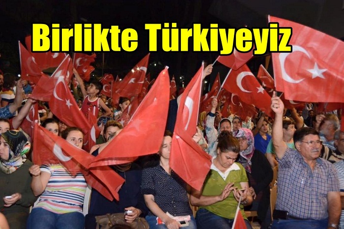 Birlikte Türkiyeyiz