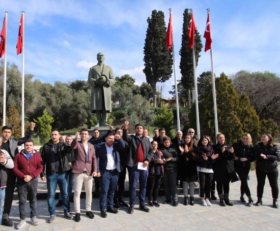 Rantçı değil halkçı Başkan Karabağ’ı istiyoruz