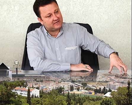 CHP'nin Menemen adayı Serdar Aksoy'dan ilk açıklama
