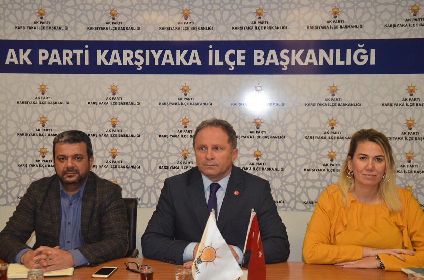 CHP KALEMİZ DEDİĞİ İZMİR'E SAHİP ÇIKAMADI