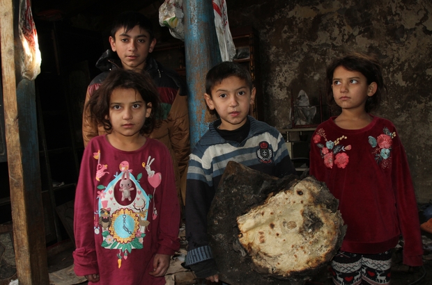 Ardahan'ın ÇILDIR ilçesindeki AİLE YARDIM BEKLİYOR