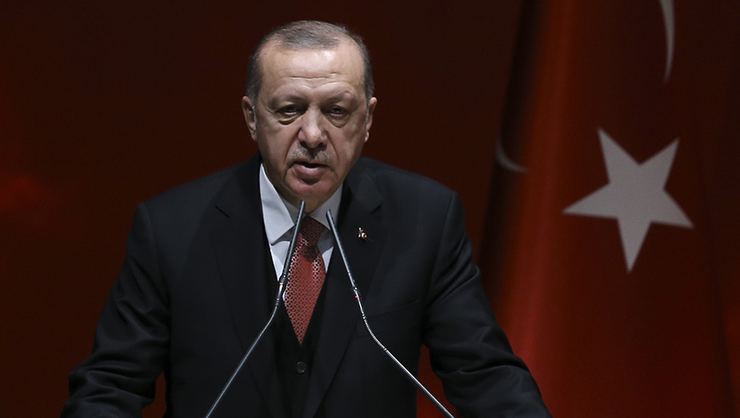 Cumhurbaşkanı Erdoğan'dan peş peşe 3 müjde!