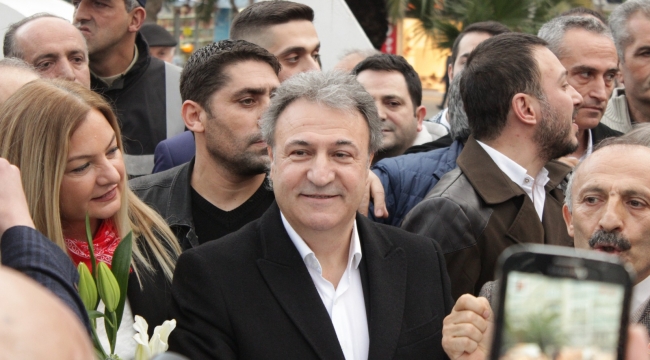 CHP Bornova adayı İduğ: ‘Biz olacağız