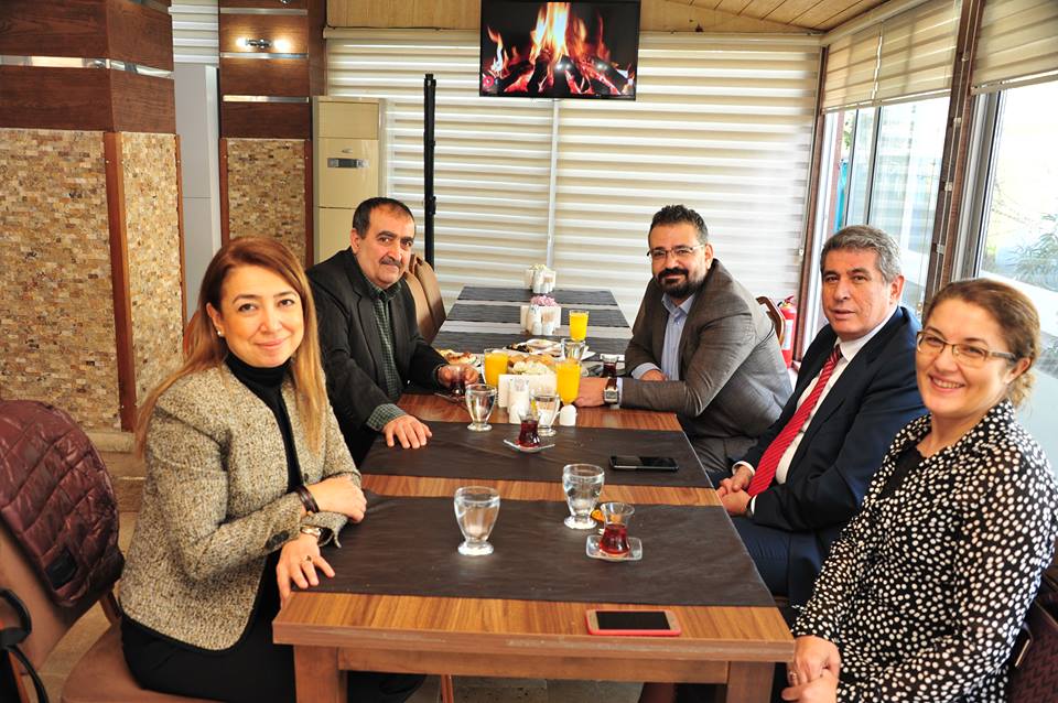 Balçova’nın adaylarından birlik mesajı
