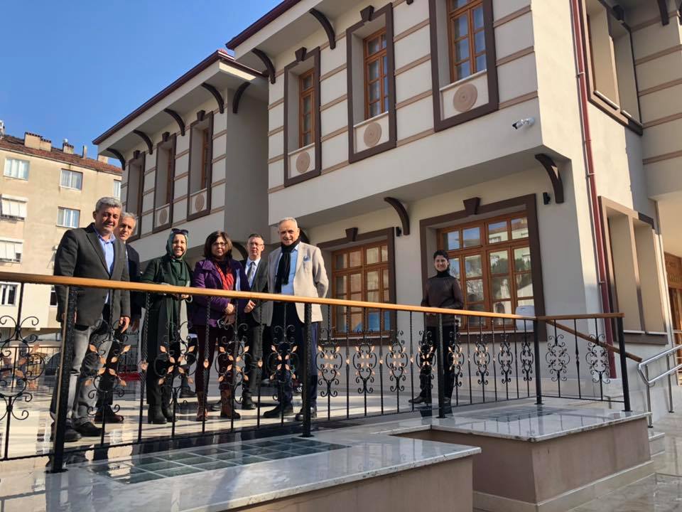 KADIN YAŞAM MERKEZİ’NDE SONA GELİNDİ