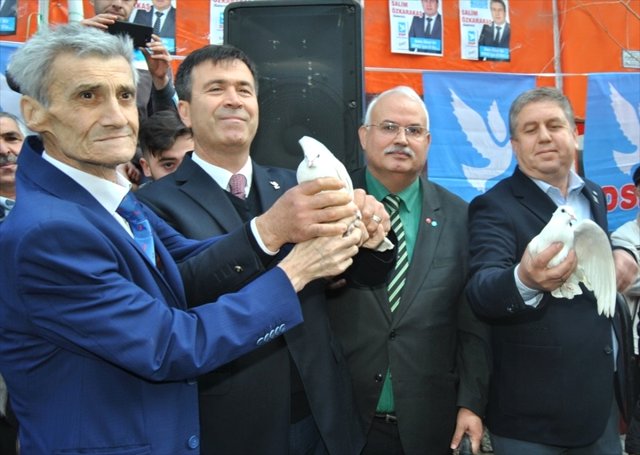 CHP'nin Eski Belediye Başkan Aday Adayı DSP'ye Geçti