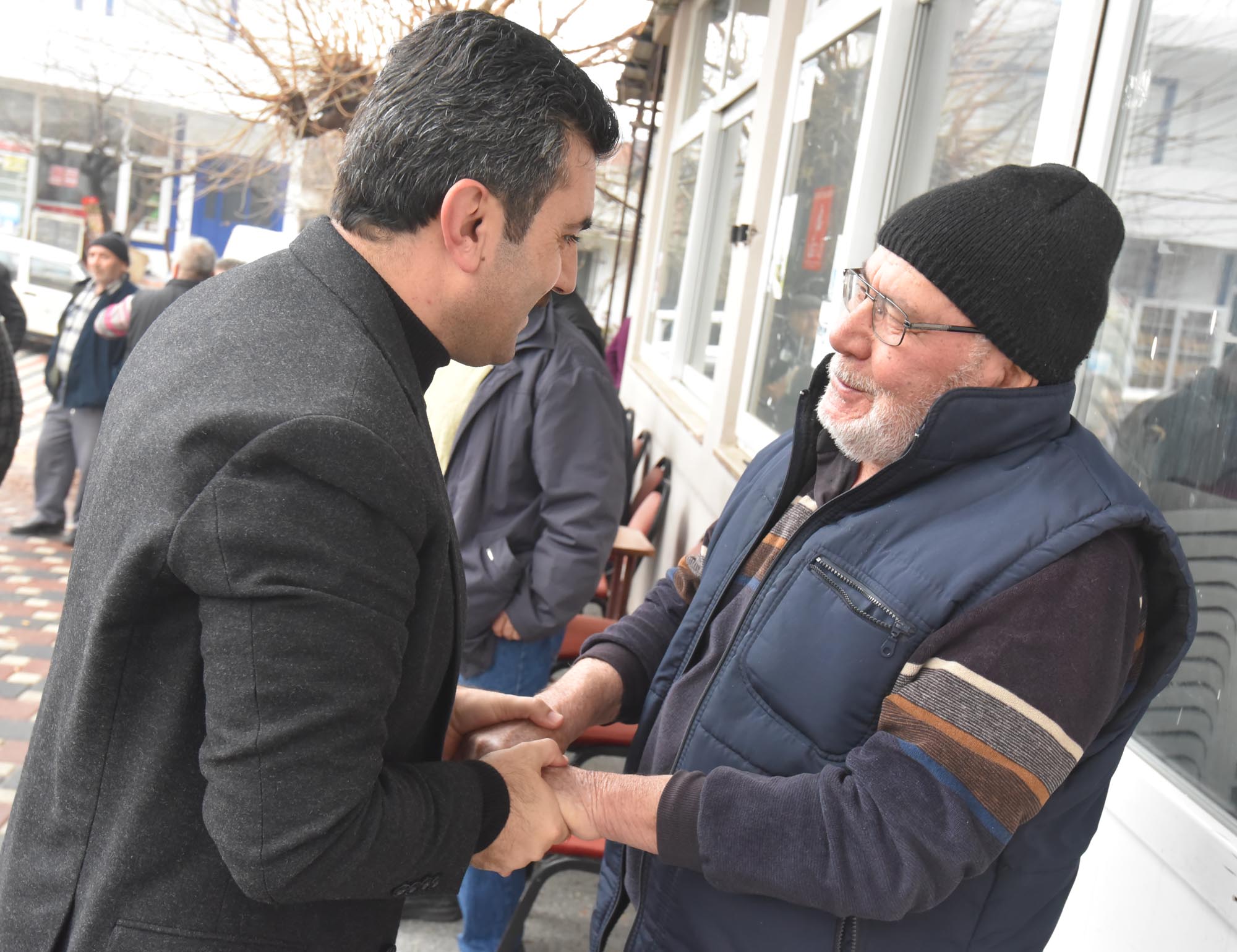 Kemalpaşa'da hizmetler devam edecek