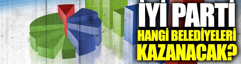 Yerel seçim öncesi son anket sonuçları açıklandı