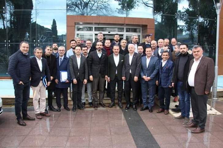 Koordinatör Özdemir'den 'İzmir' vurgusu
