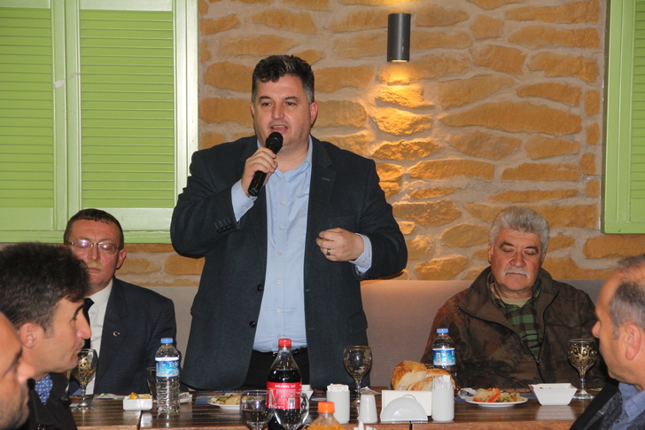 AVCILAR VE ATICILAR KINIK'TA BULUŞTU