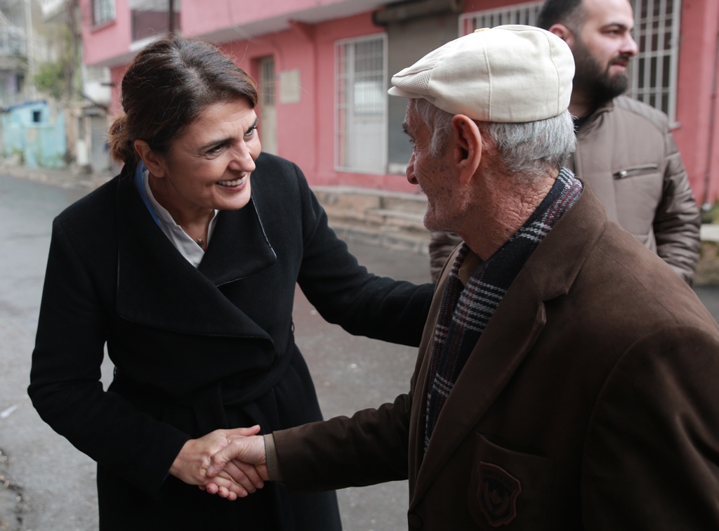 Kapıda Melek var