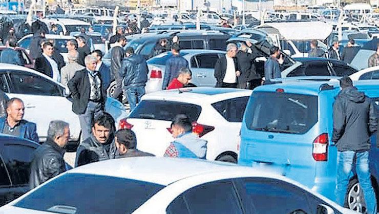 İkinci el araç satarken oyuna gelmeyin