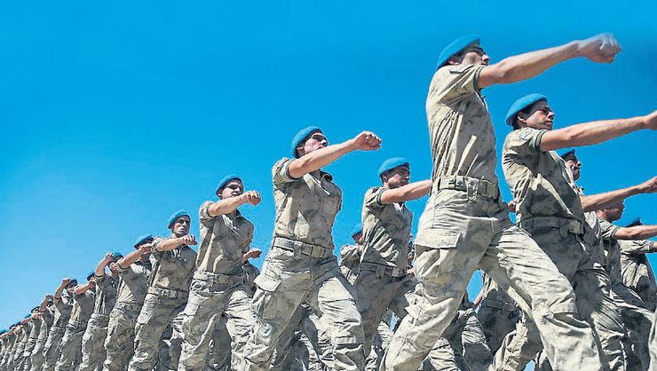 Uzman çavuşlar çözüm bekliyor