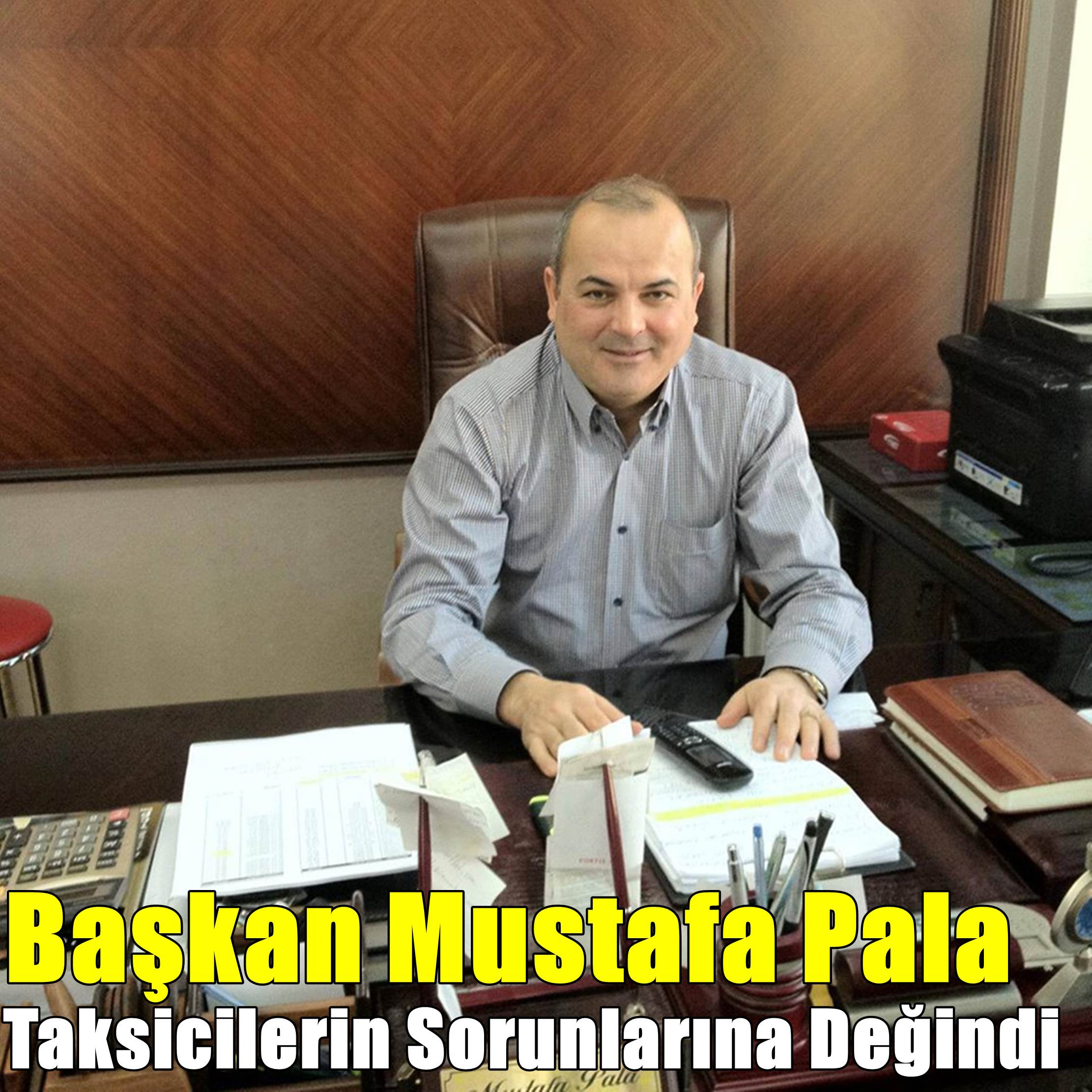TAKSİCİLERİN EKMEĞİYLE OYNAMAYIN