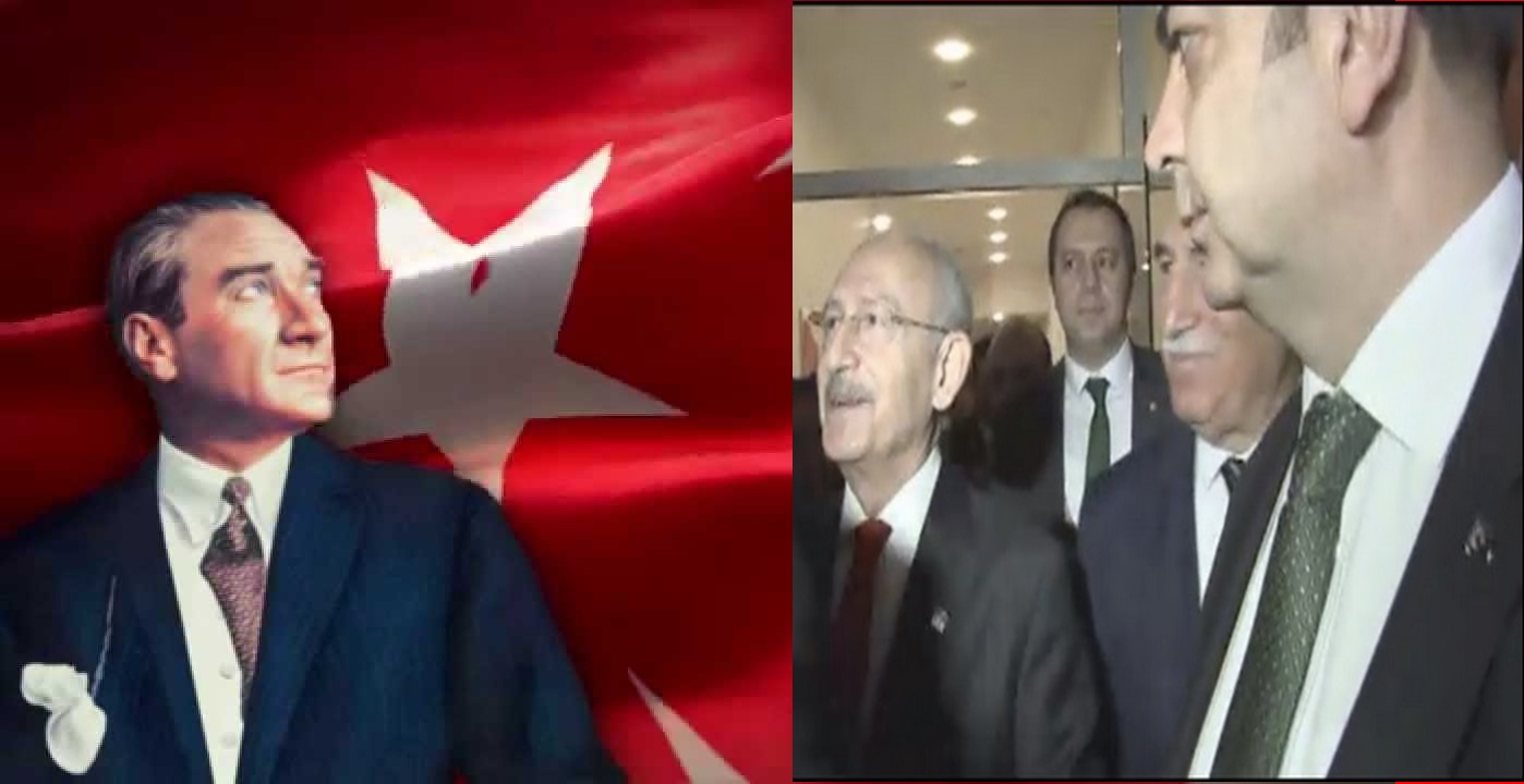 KILIÇDAROĞLU’NA SÜPRİZ KARAKALEM