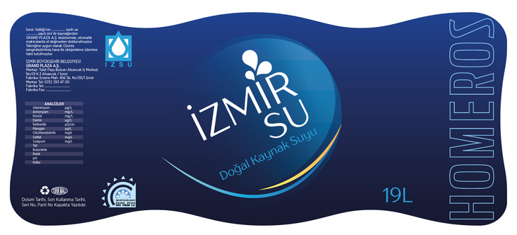 Kaynağından sofraya "el değmeden"