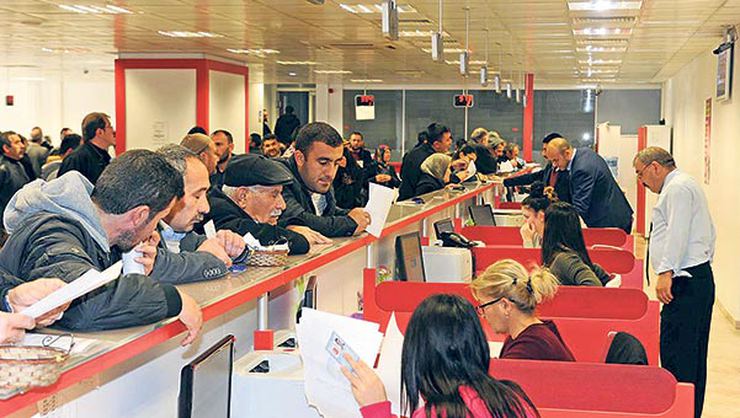 Gözler 3600 ek göstergede