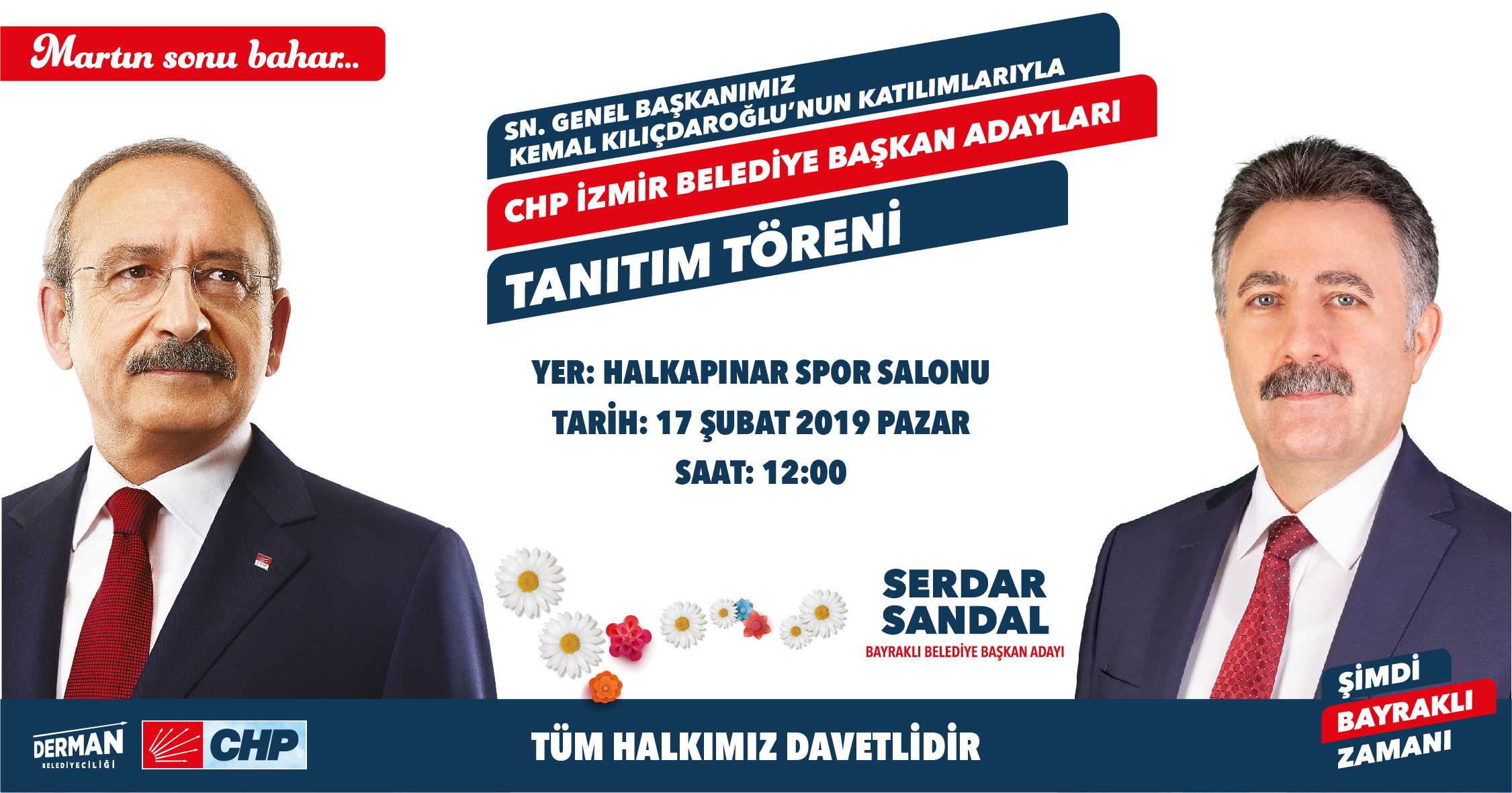Bu coşkuyu birlikte yaşayalım