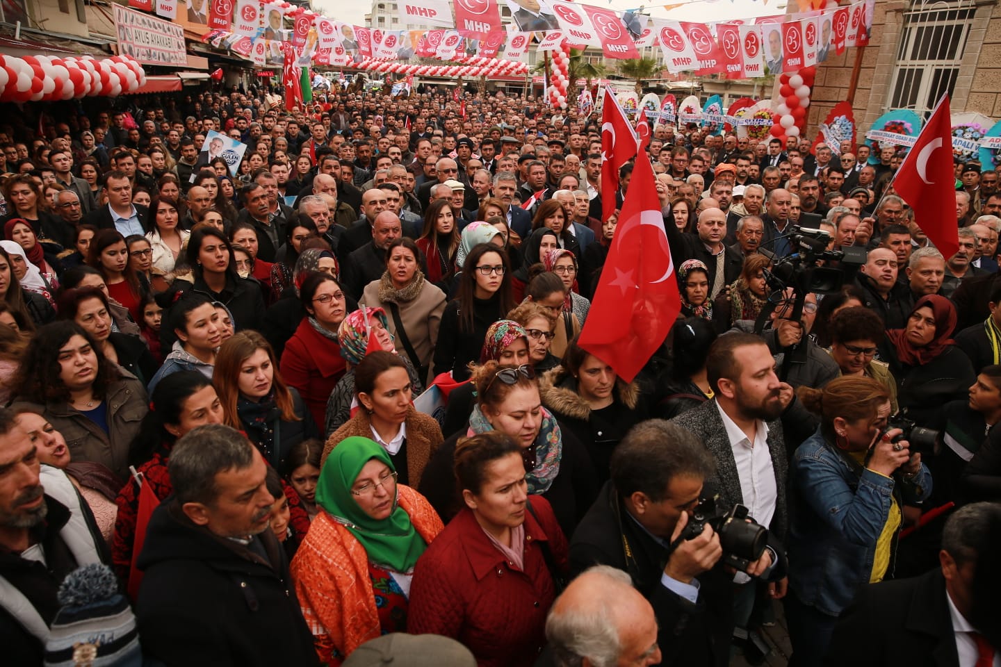  HDP İle İttifak Yapabilecek Kadar Gözü Dönenlerin Cumhur İttifakını Anlaması Mümkün Değildir