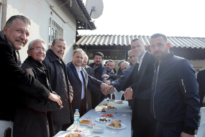 Bornova'da minibüs şoförlerinin itibarı korunacak