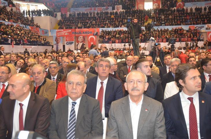 CHP MEYDANLARA SPORLA İNİYOR
