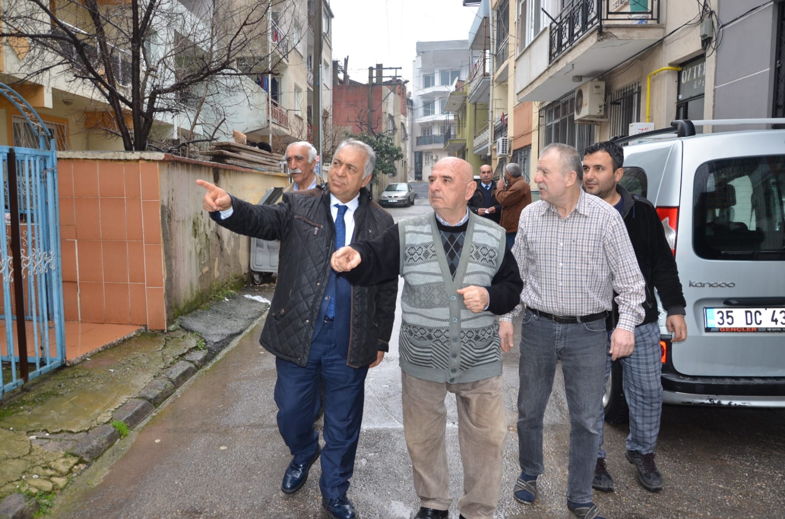 Bilal Doğan: Karabağlar Belediyesi çalışanlarına sahip çıkacağız