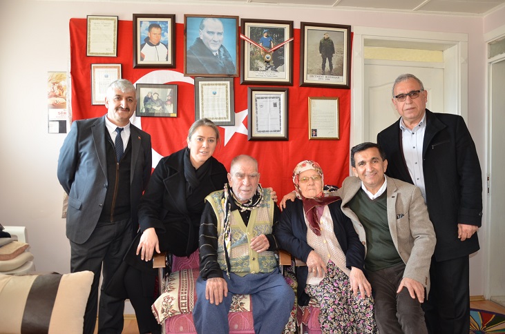 Selçuk AK Belediyeciliğe ‘Devam’ diyecek