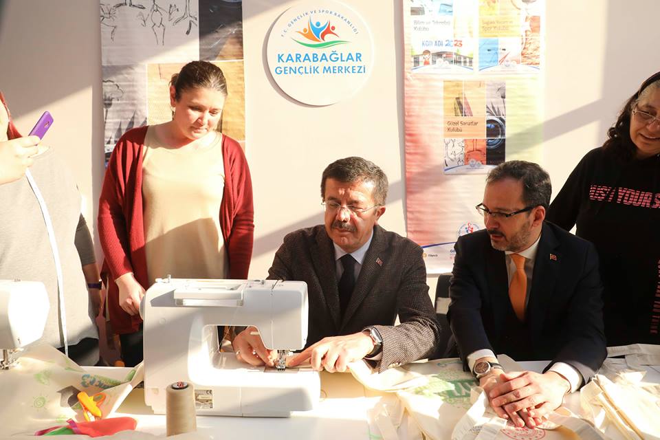 Zeybekci, PANSUMAN YAPMAYACAĞIZ