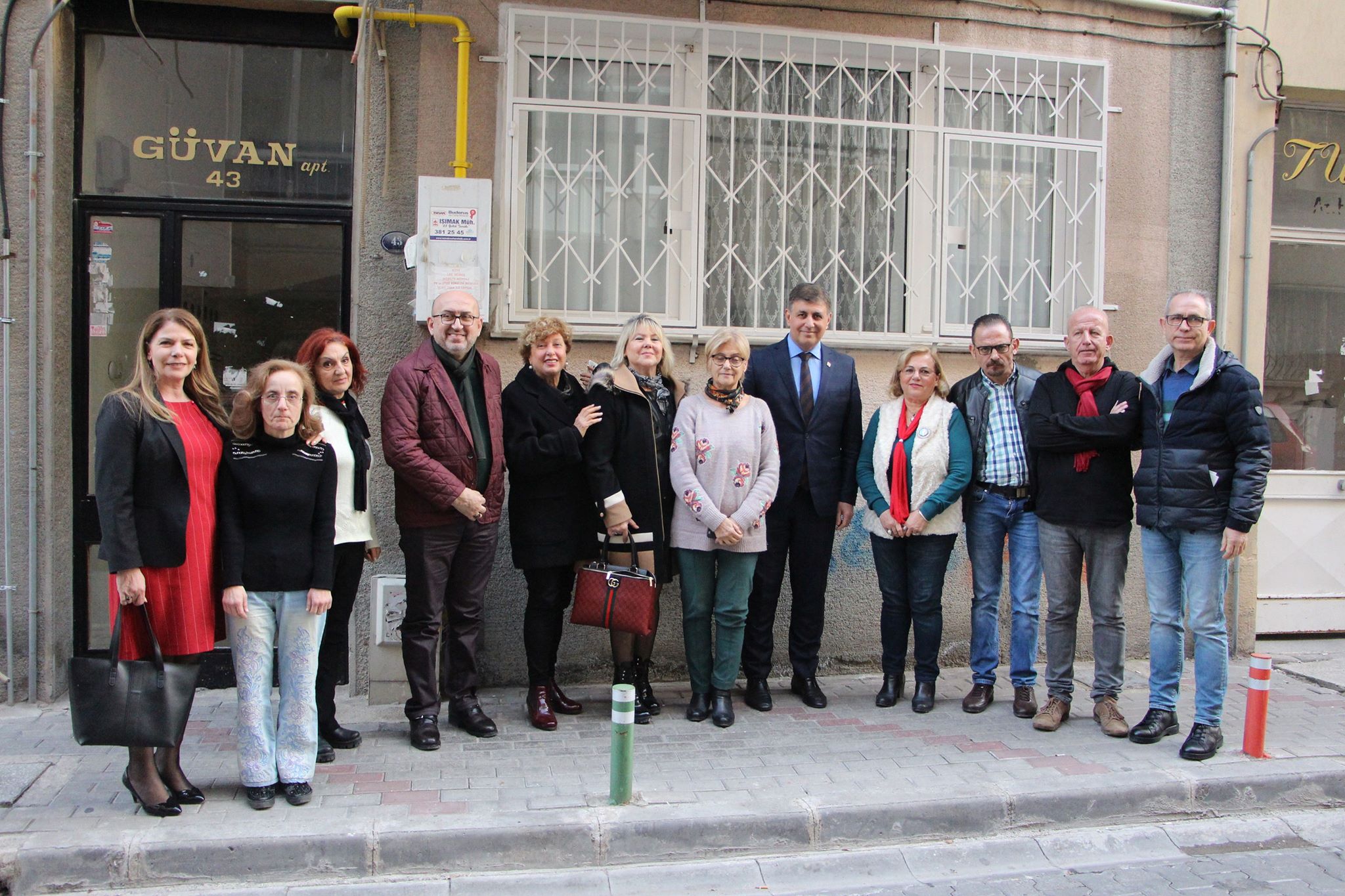 Tugay: Çok şanslı bir insanım