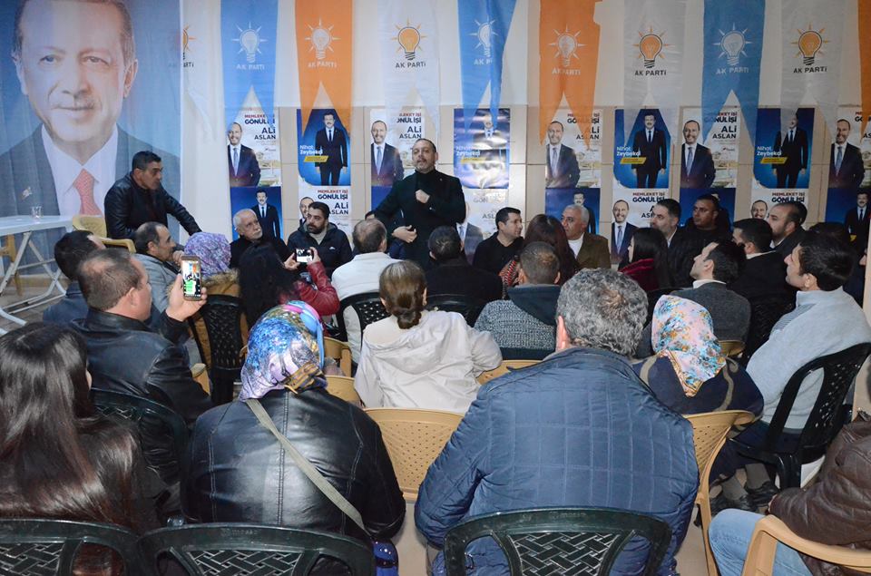 İNSAN ODAKLI ŞEFFAF BELEDİYE OLACAĞIZ