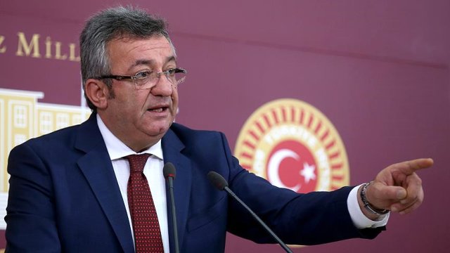 CHP'nin TBMM Başkanı adayı Altay oldu