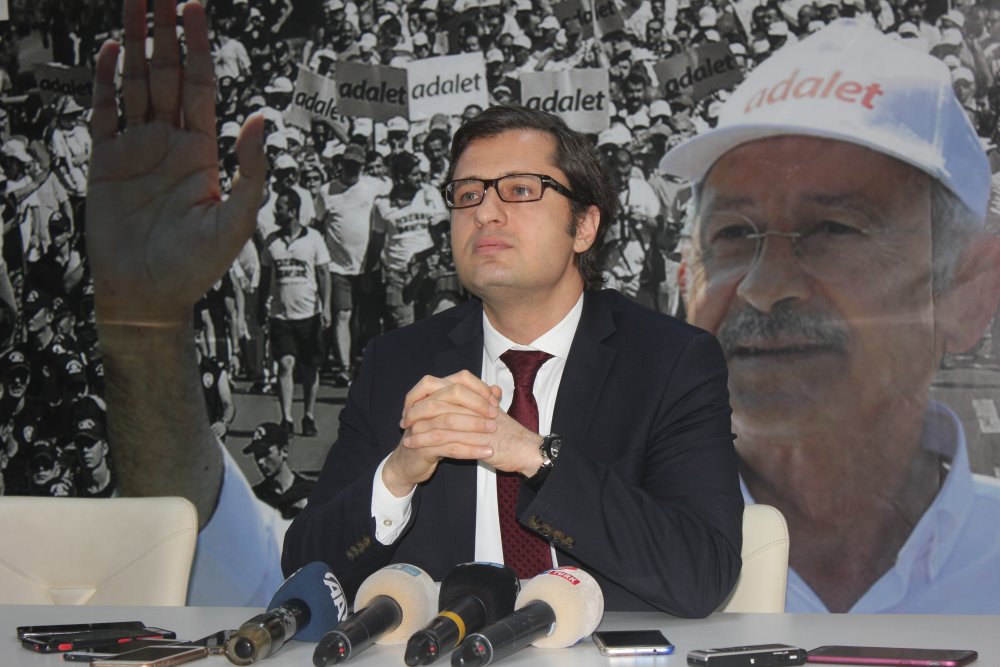 CHP'li Yücel, Suat Nezir’in adaylığı uygun görülmedi