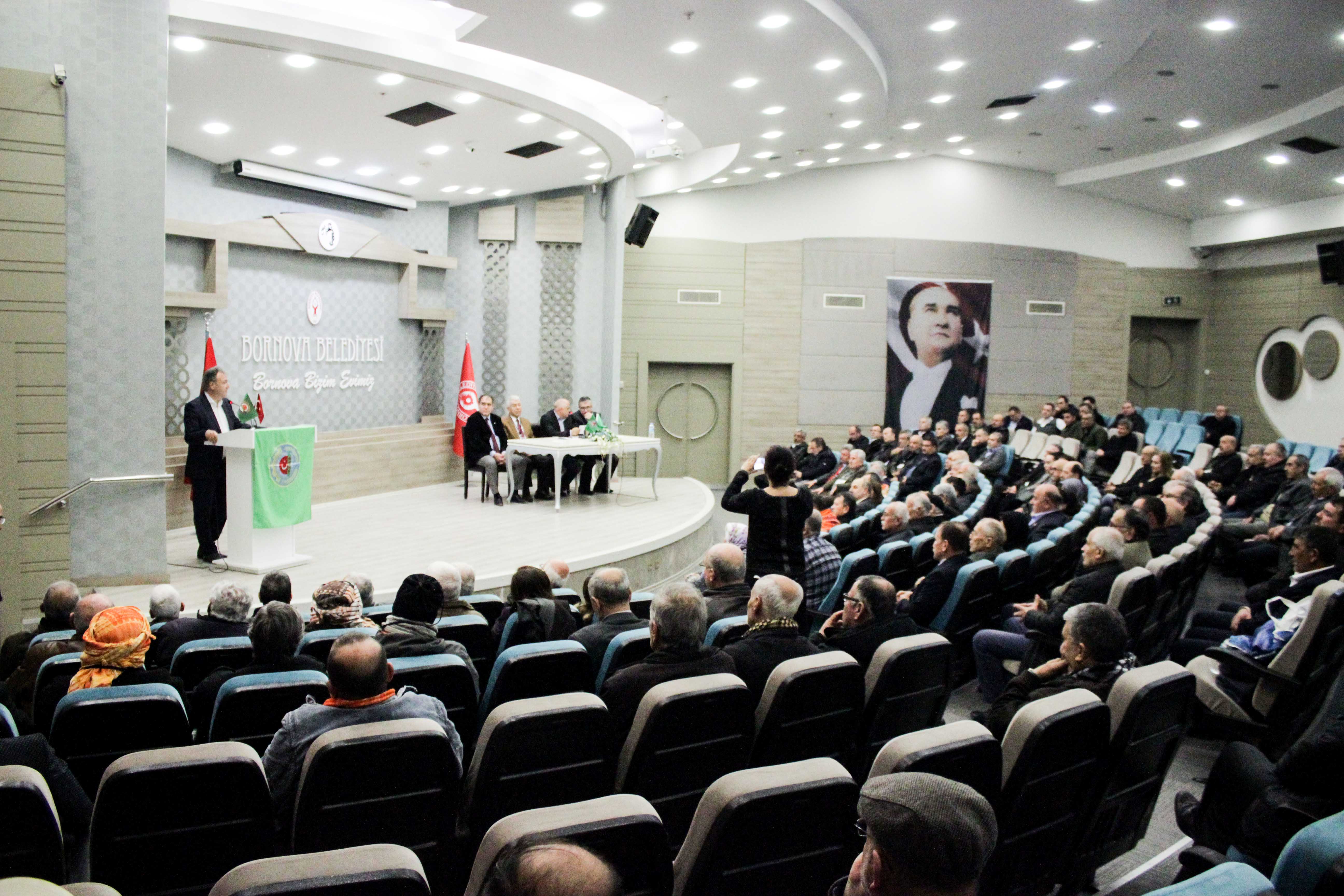 İDUĞ: 'EN İYİ ÜNİVERSİTE, SAHA ÇALIŞMASIDIR'