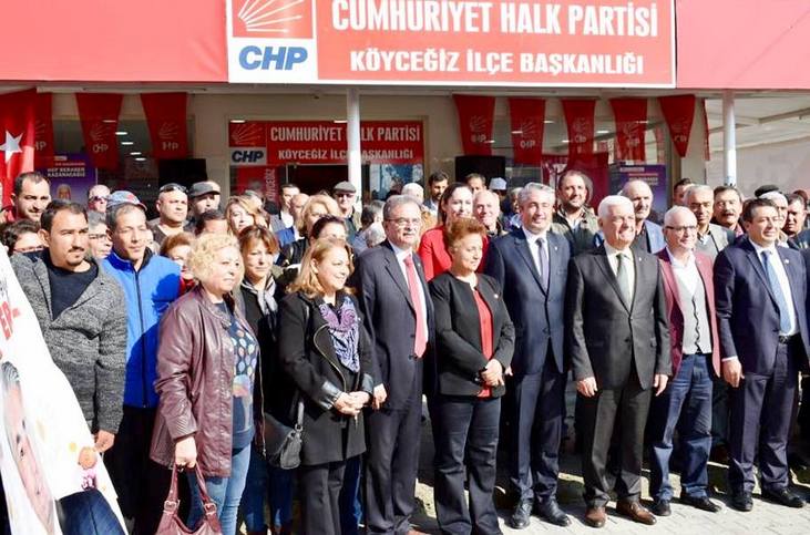 KÖYCEĞİZ’DE ADAY CHP’Lİ OLUNCA YASAKLAR HATIRLANDI!