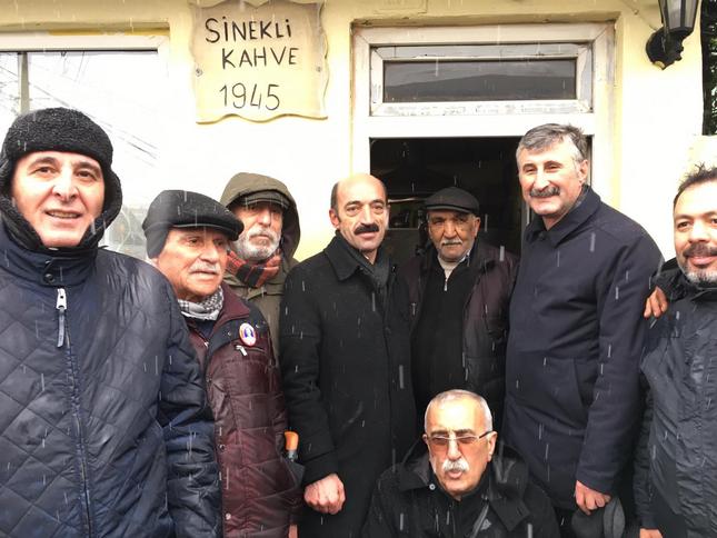 Alper Taş: Yoksulları kent merkezlerinden süremeyecekler