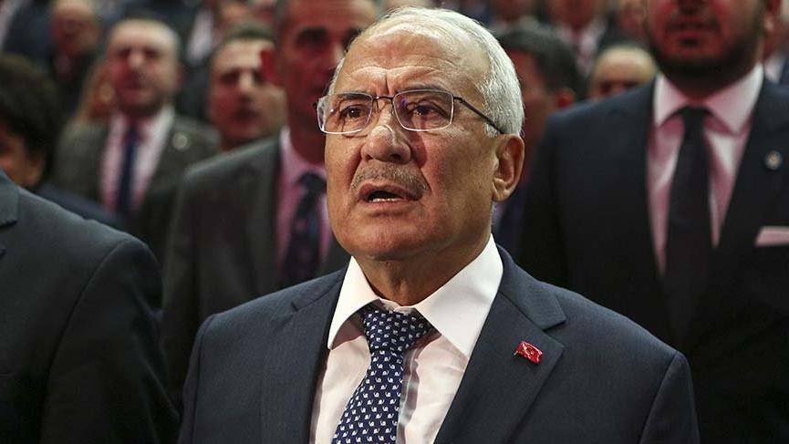 Burhanettin Kocamaz'ın adaylığına kim itiraz etti açıkladı.
