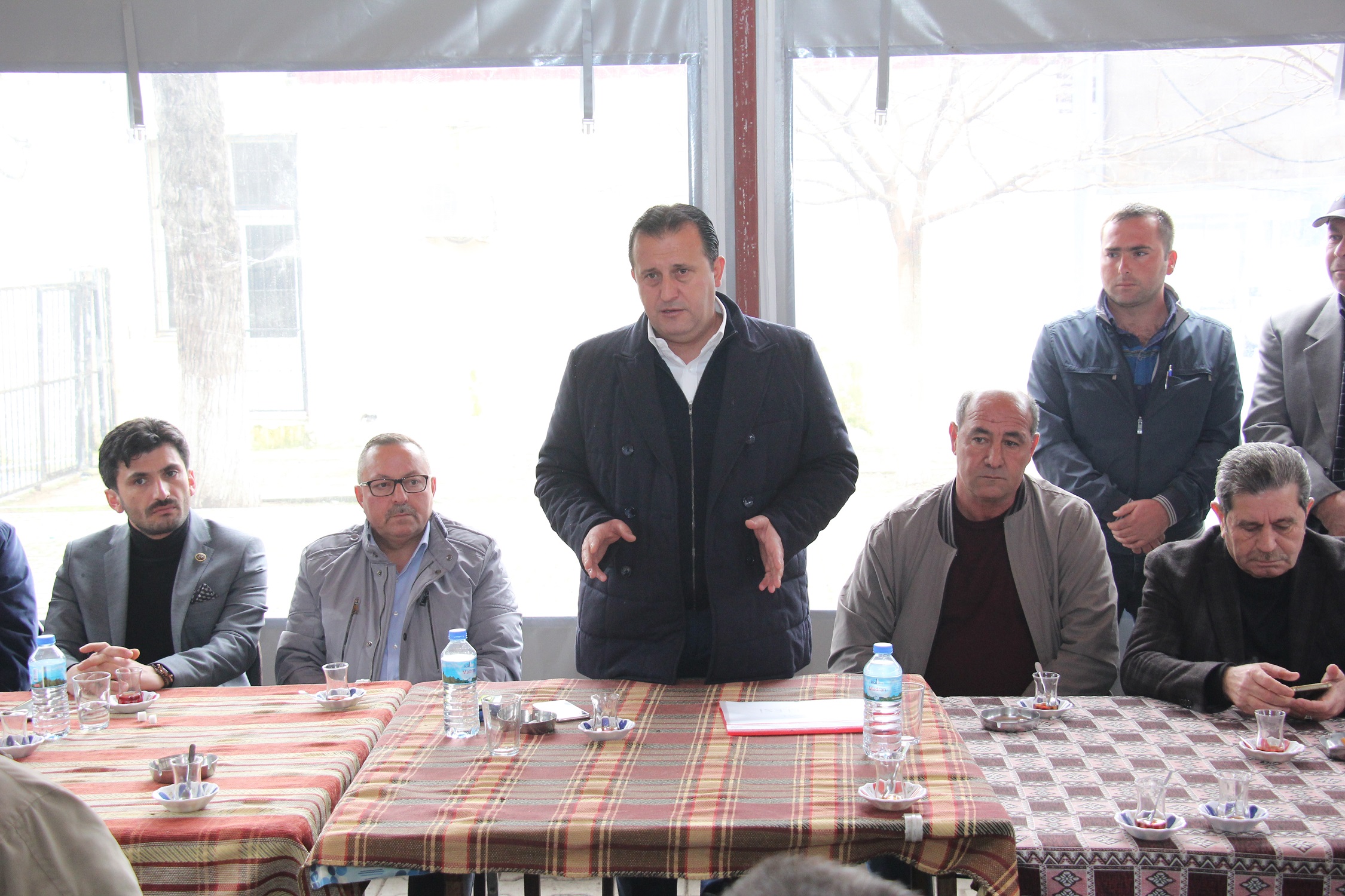 Soylu:Yapılamaz denenleri yaptık
