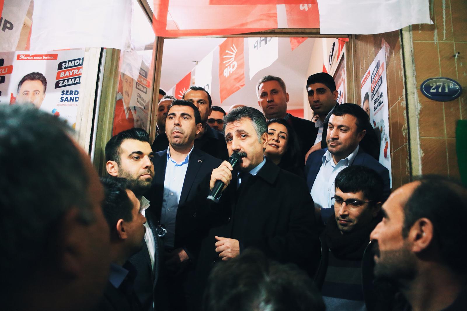Sandal:Herhalde şaka yapıyorlar