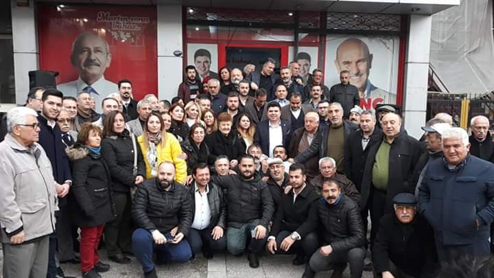 CHP'li Kılıç: Buca'yı yıkılmaz kale yapacağız
