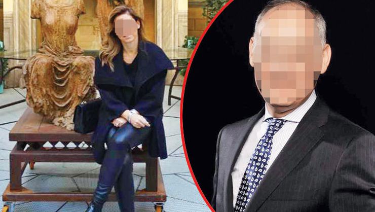  Eşini cariye sanıyor