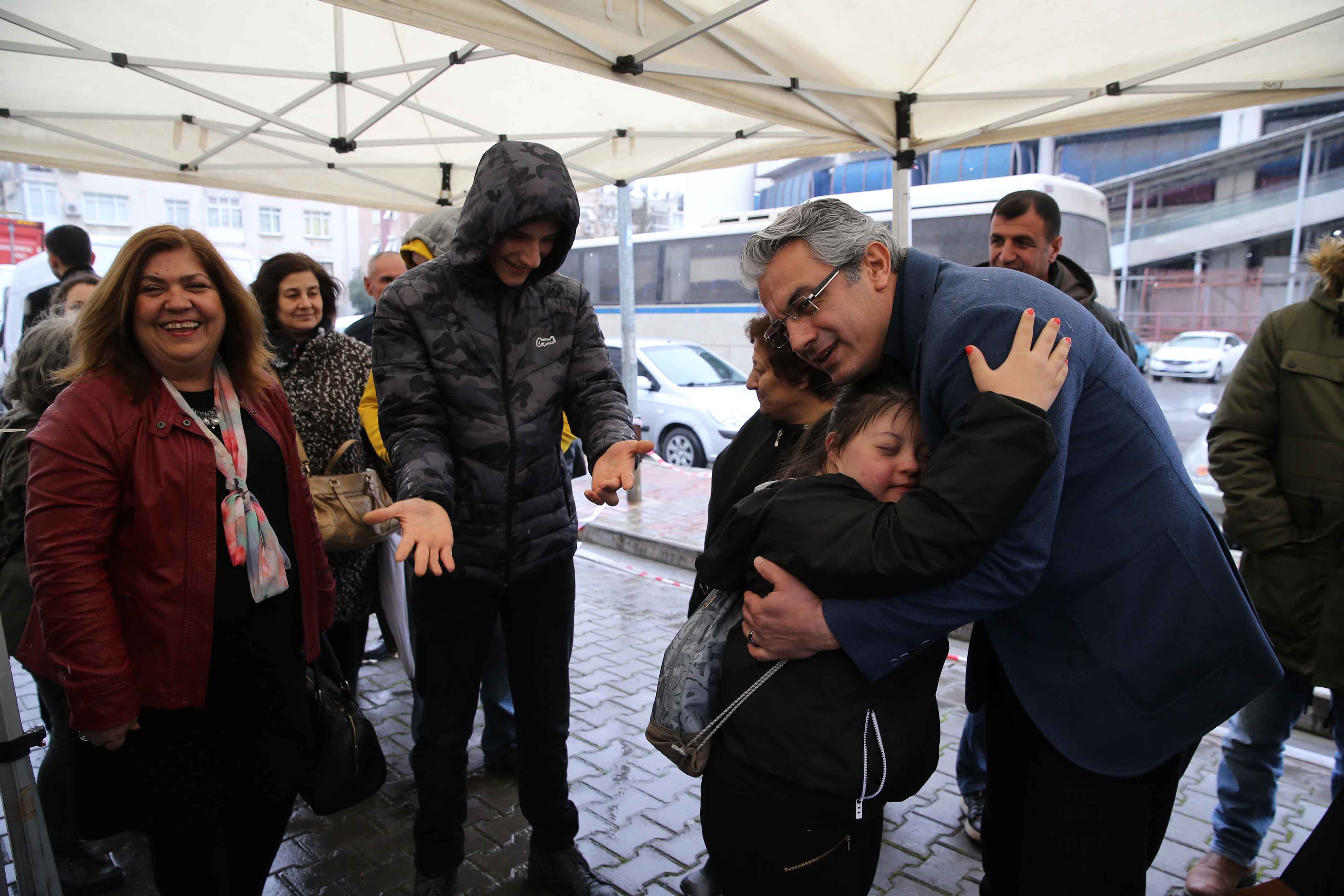 Karşıyaka’ya bir ‘vefa parkı’ daha