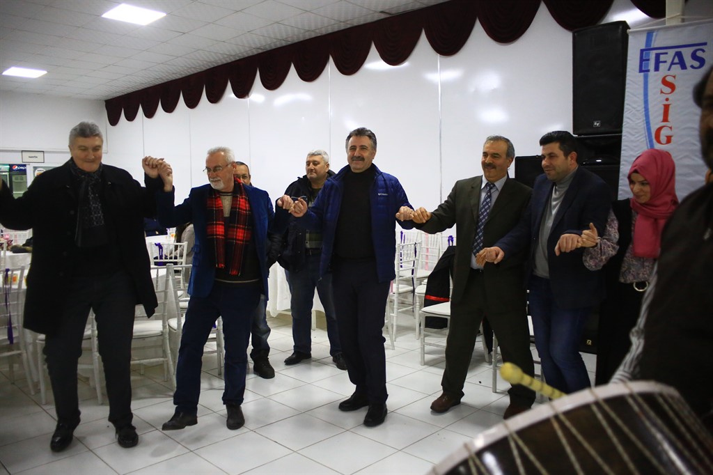 CHP’Lİ SANDAL’DAN ÖRNEK SİYASİ DURUŞ
