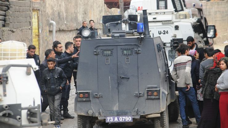 Şırnak’ta iki aile arasında kavga: 5 yaralı