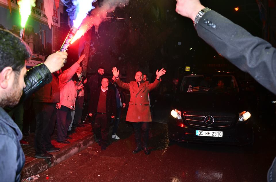 ASLAN:İFLAS ETMİŞ BİR BELEDİYE İLE KARŞI KARŞIYAYIZ