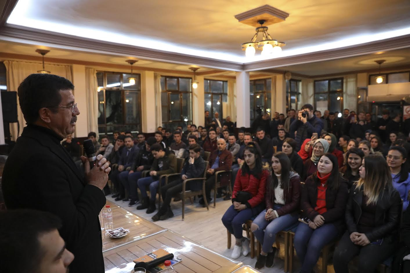 Zeybekci:Biz 2050’lerin İzmir’ini konuşuyoruz