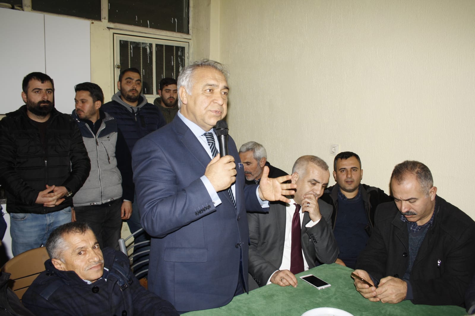 Doğan:KENDİLERİ BİLE İNANMIYOR