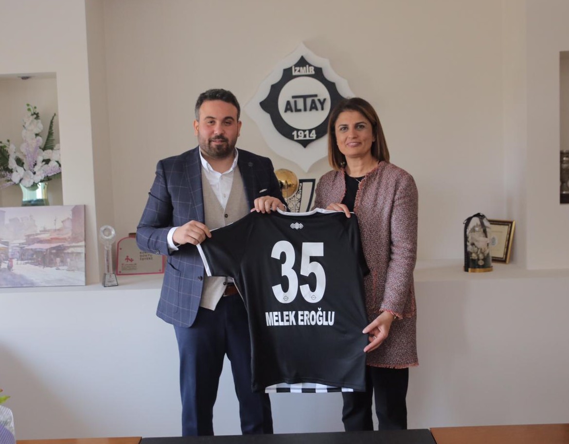 Altayspor’dan forma sürprizi