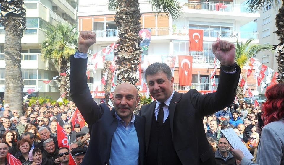 Tunç Soyer: “Demokrasi olmadan adalet ve kalkınma olmaz