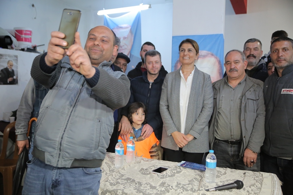 Eroğlu :Anında ve kalıcı çözüm gelecek